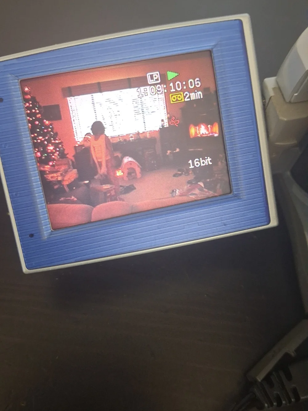 Canon ZR25MC Mini DV Camcorder w/ Bag, Batteries, and Cables TESTED